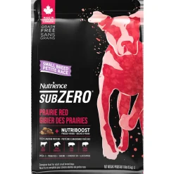 Nutrience Subzero Prairie Red Small Breed Dog Food