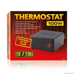 ON/OFF Electronic Thermostat - 100 W