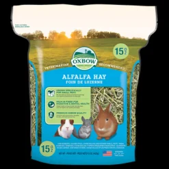 Oxbow Alfalfa Hay 15oz