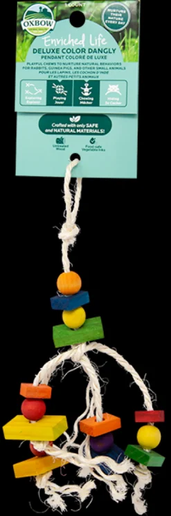 Oxbow Enriched Life Deluxe Color Dangly