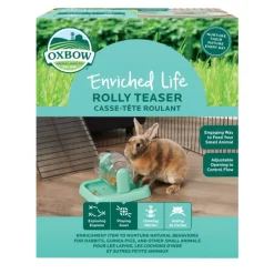 Oxbow Enriched Life Rolly Teaser