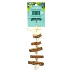 Oxbow Enriched Life Wood Disk Dangler