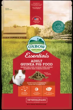 Oxbow Essentials Adult Guinea Pig Food 5lb