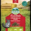 Oxbow Essentials Chinchilla Food 4.53 kg