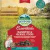 Oxbow Essentials Hamster & Gerbil Food 1lb