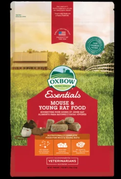 Oxbow Essentials Mouse & Young Rat Food 1.13kg