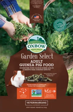 Oxbow Garden Select Adult Guinea Pig 4lb