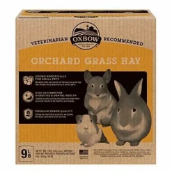 Oxbow Orchard Grass Hay 9lb