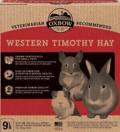 Oxbow Western Timothy 9lb