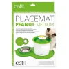 Peanut Placemat Green