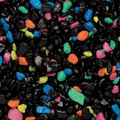 PermaGlo Gravel - Black Lagoon 5lb