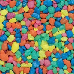 PermaGlo Gravel - Rainbow 5lb