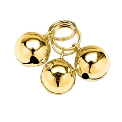 Pet Bells Gold