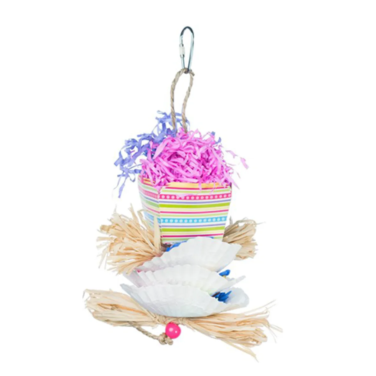 PH Activity Toy Dessert Delights Bird Toy