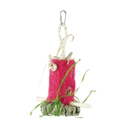 PH Tropical Teasers Shreddable Shack Bird Toy