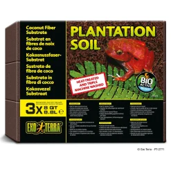 Plantation Soil - 3 x 8 qt (3 x 8.8 L)