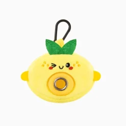 Pooch Pouch Poop Bag Holder - Lemon