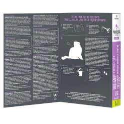 Praventa Flea Treatment - Large Cats 4 kg and over - 1 Tube