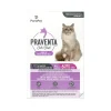 Praventa Flea Treatment - Large Cats 4 kg and over - 6 Tubes