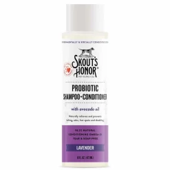 Probiotic Shampoo & Conditioner Lavender 16oz