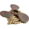 Prop & Rope Aquarium Ornament