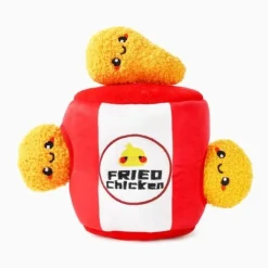 Puzzle Hunter Food Party Fried Chicken