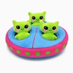 Puzzle Hunter Space Paws Aliens