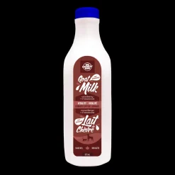 Raw Goat Milk – Vitality (Cranberry) 975mL