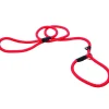 Rope Slip Leash 6'
