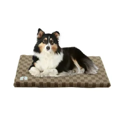 Ruff Love Quilted Crate Bed