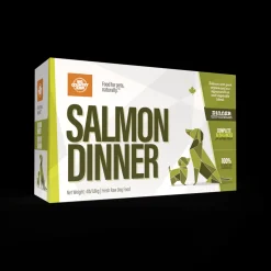 Salmon Dinner Carton 4lb