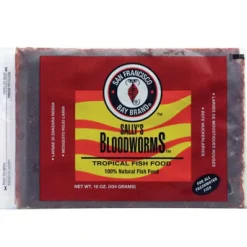 San Francisco Bay Bloodworms 16 oz (454 g)