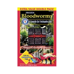 San Francisco Bay Bloodworms Cube 7oz (200 g)