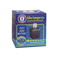 San Francisco Bay Shrimpery Kit for Hatching Baby Brine Shrimp