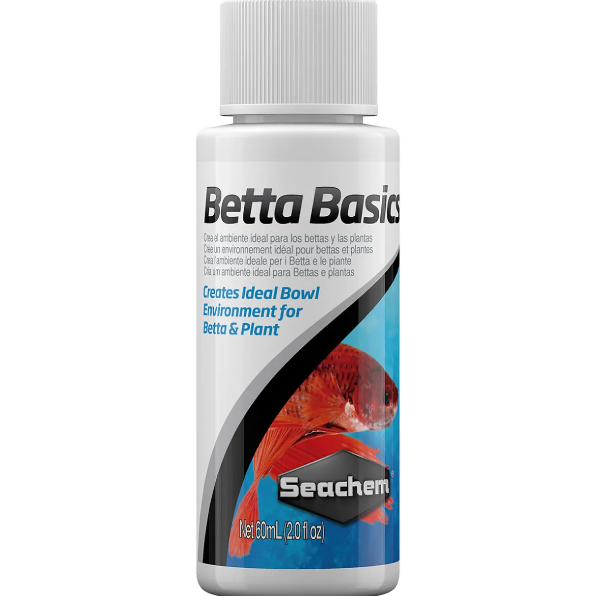 SeaChem Betta Basics - 60 ml