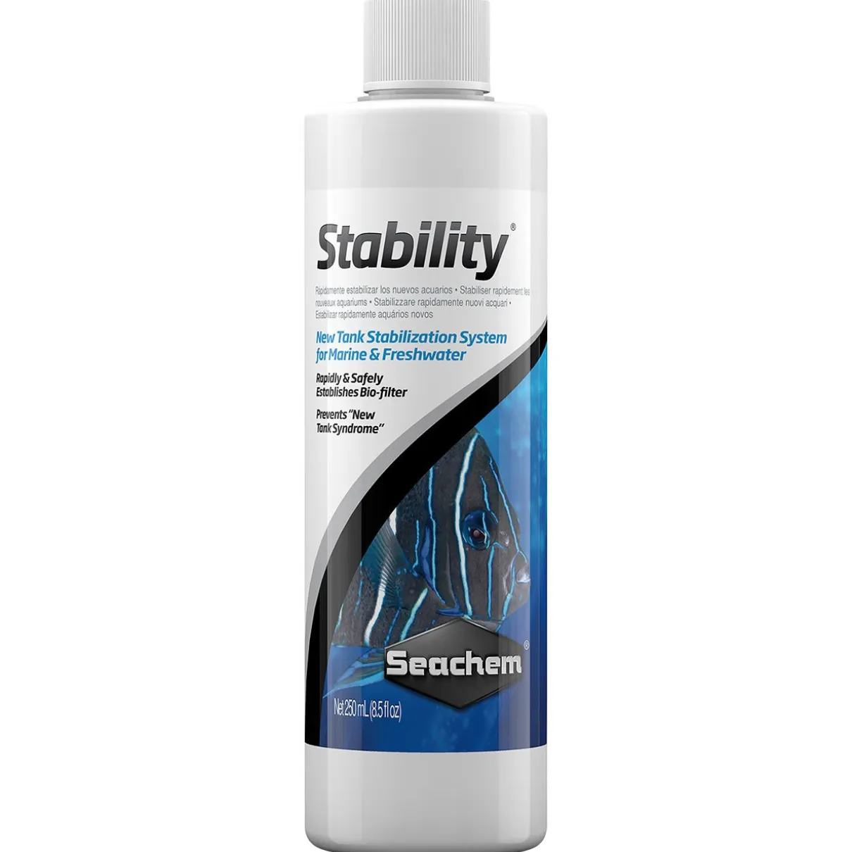 SeaChem Stability - 250 ml