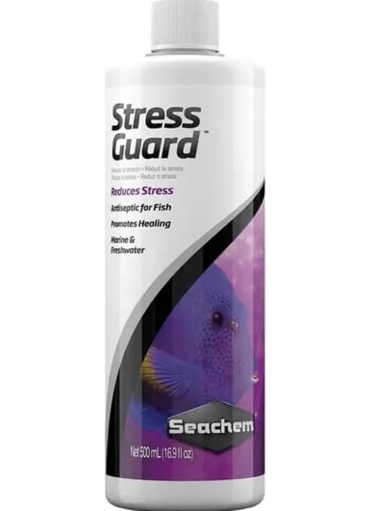 SeaChem StressGuard - 500 ml
