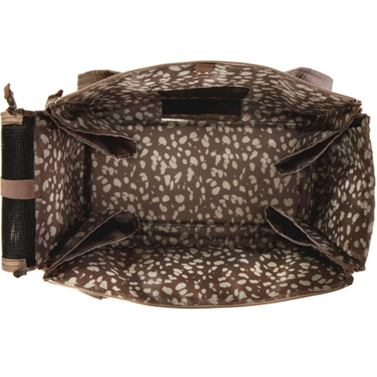 Sherpa® City Tote™ Machine-Washable Convertible Pet Carrier & Mat Driftwood Brown Medium