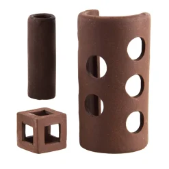 Shrimp Pipe Decoration Set