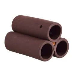 Shrimp Pipes Aquarium Ornament 3pk