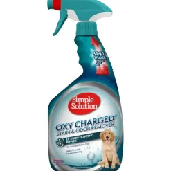 Simple Solution Oxy Charged Pet Stain and Odor Remover