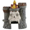 Skull Castle Aquarium Ornament
