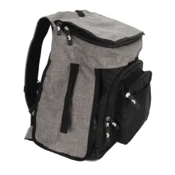 Soft Backpack Carrier Gray