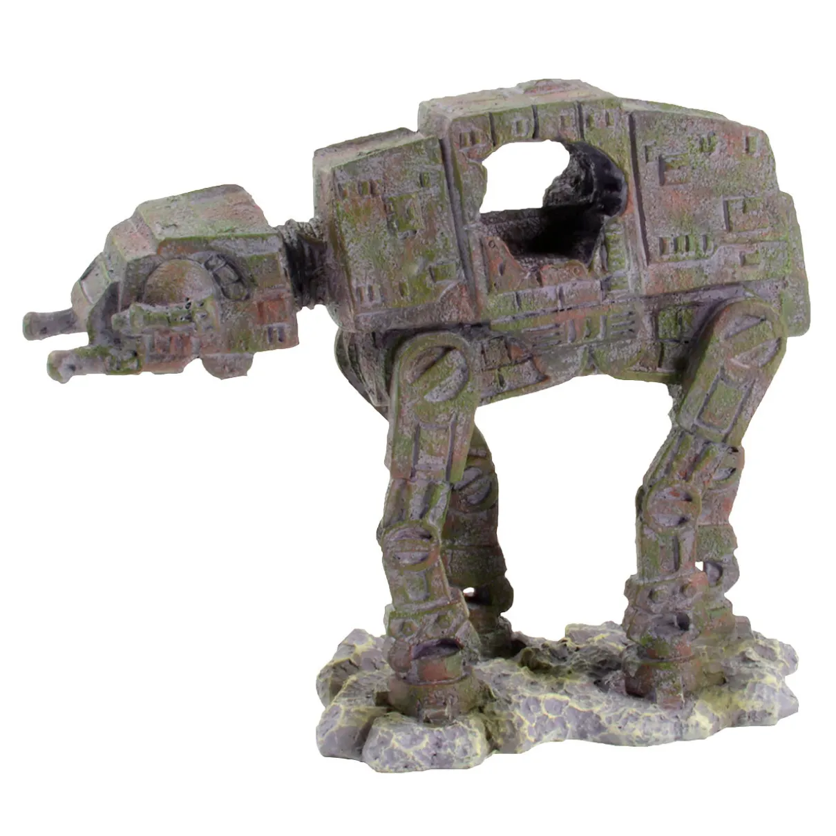 Space Battle Tank Small