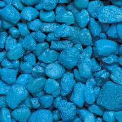 Spectrastone Gravel - Light Blue 25lb