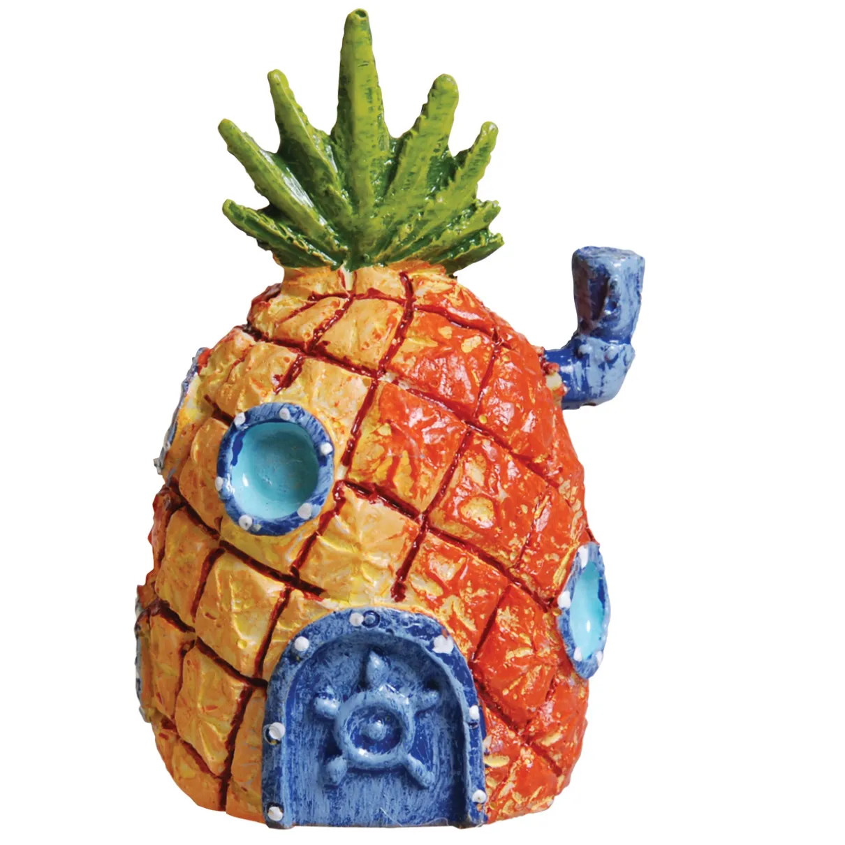 SpongeBob's Mini Pineapple Home