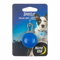Spotlit Collar Light