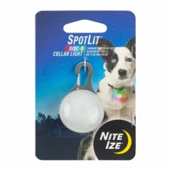 Spotlit Collar Light