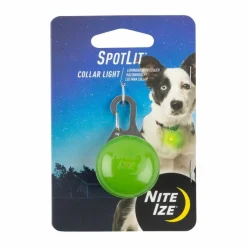 Spotlit Collar Light