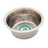 Stainless Steel Dog Bowl M